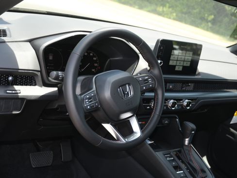 New 2026 Honda CR-V Sport image 4