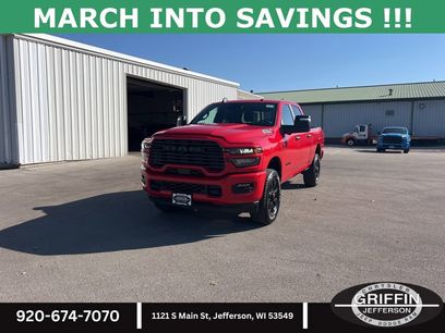 New 2026 RAM 2500 Big Horn