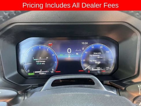 Used 2025 Toyota Land Cruiser w/ Premium Package AWD/4WD image 26