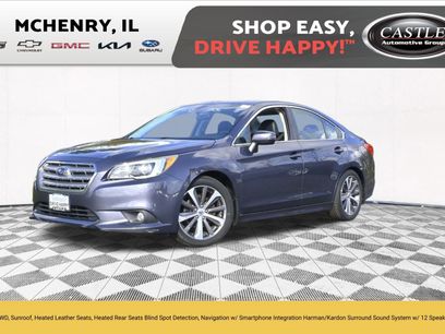 Used 2016 Subaru Legacy 2.5i Limited