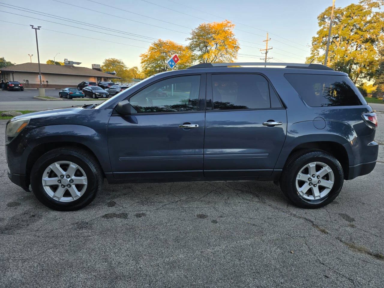 Used 2013 GMC Acadia SLE FWD image 5