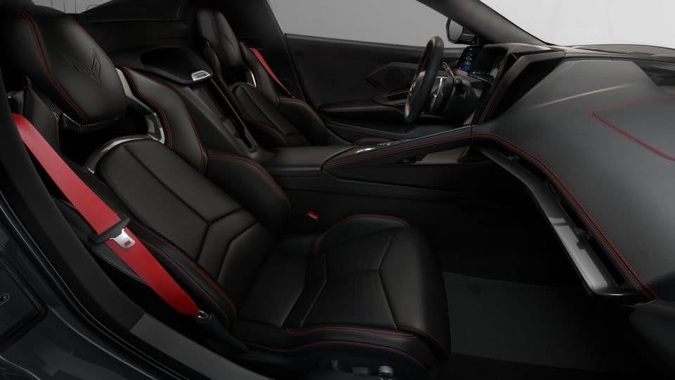 New 2027 Chevrolet Corvette Grand Sport w/ Z52 Sport Performance Package RWD image 66