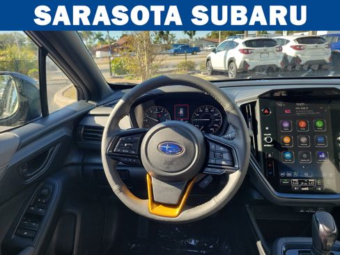 New 2026 Subaru Crosstrek 2.5i Wilderness w/ Crosstrek Mirror Package image 7