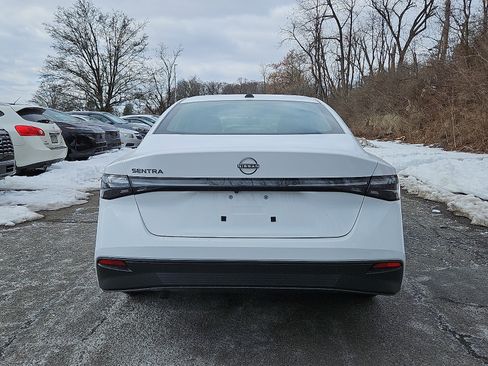 New 2026 Nissan Sentra SV image 5