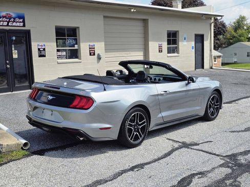 Used 2020 Ford Mustang Premium RWD image 5