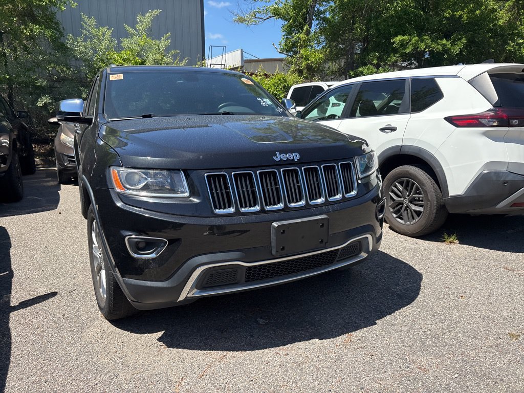 Used 2015 Jeep Grand Cherokee Limited AWD/4WD image 7