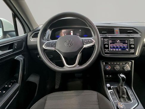 Used 2023 Volkswagen Tiguan S w/ Driver Assistance Package AWD/4WD image 8