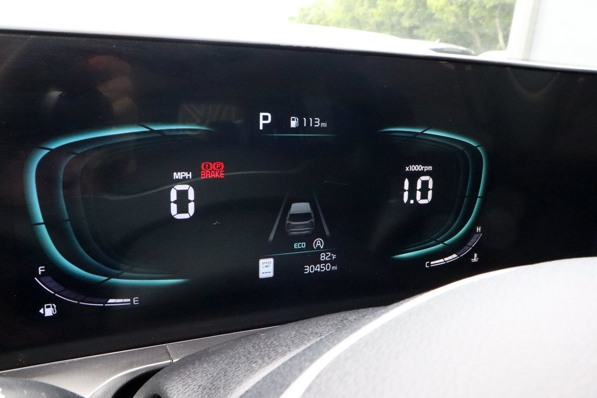 Used 2025 Kia Telluride S FWD image 31