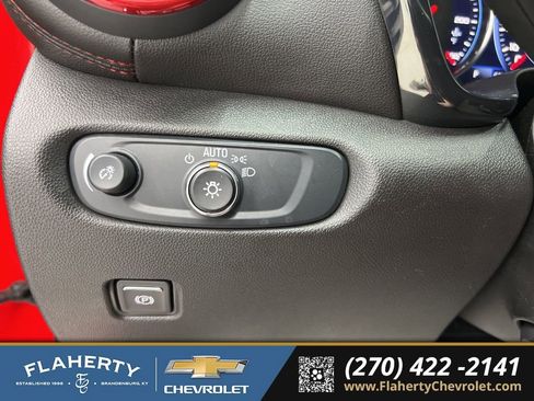 Used 2024 Chevrolet Blazer RS w/ Driver Confidence II Package FWD image 25