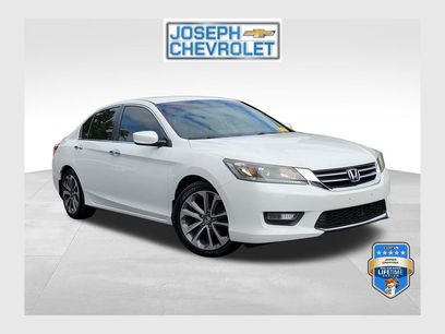 Used 2015 Honda Accord Sport