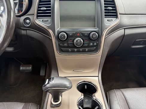 Used 2015 Jeep Grand Cherokee Summit AWD/4WD image 11