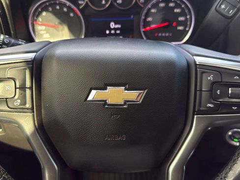 Used 2019 Chevrolet Silverado 1500 LTZ w/ LTZ Plus Package AWD/4WD image 15