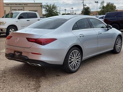 New 2025 Mercedes-Benz CLA 250 image 11
