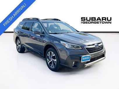 Used 2022 Subaru Outback Limited