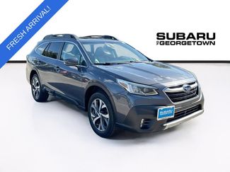 Used 2022 Subaru Outback Limited AWD/4WD video 1