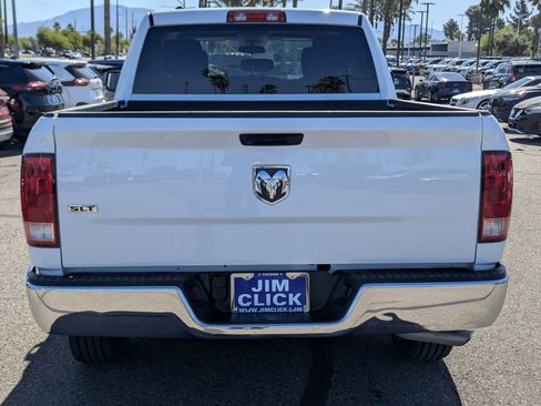 Used 2024 RAM 1500 Classic SLT image 3