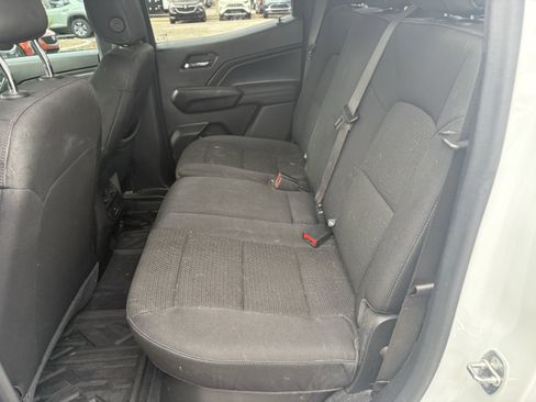 Certified 2023 Chevrolet Colorado LT w/ LT Convenience Package II image 9