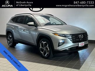 Used 2022 Hyundai Tucson SEL w/ Convenience Package AWD/4WD video 1