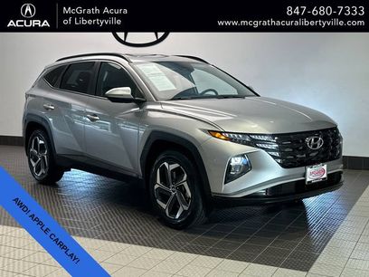 Used 2022 Hyundai Tucson SEL w/ Convenience Package