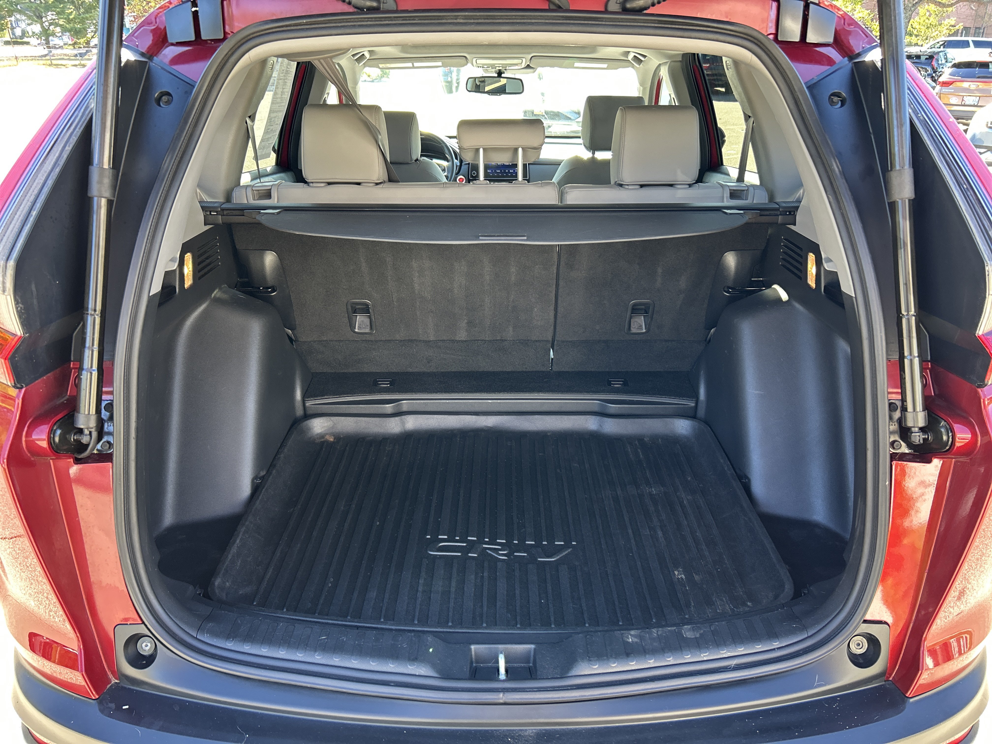 Used 2022 Honda CR-V EX-L image 17