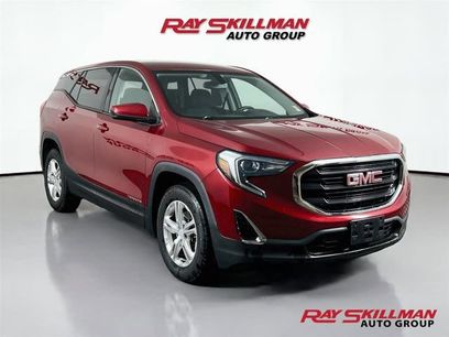 Used 2018 GMC Terrain SLE