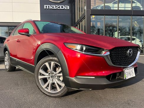 Certified 2025 MAZDA CX-30 AWD 2.5 S w/ Preferred Package image 2