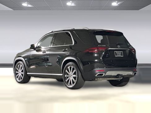 New 2026 Mercedes-Benz GLE 350 4MATIC image 3