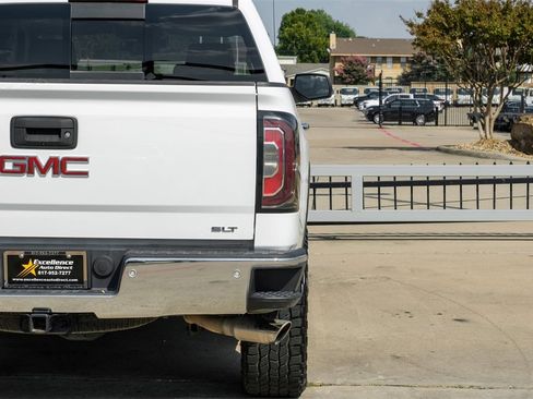 Used 2017 GMC Sierra 1500 SLT image 47