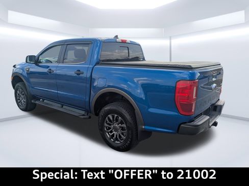 Used 2020 Ford Ranger XLT w/ Equipment Group 302A Luxury image 5