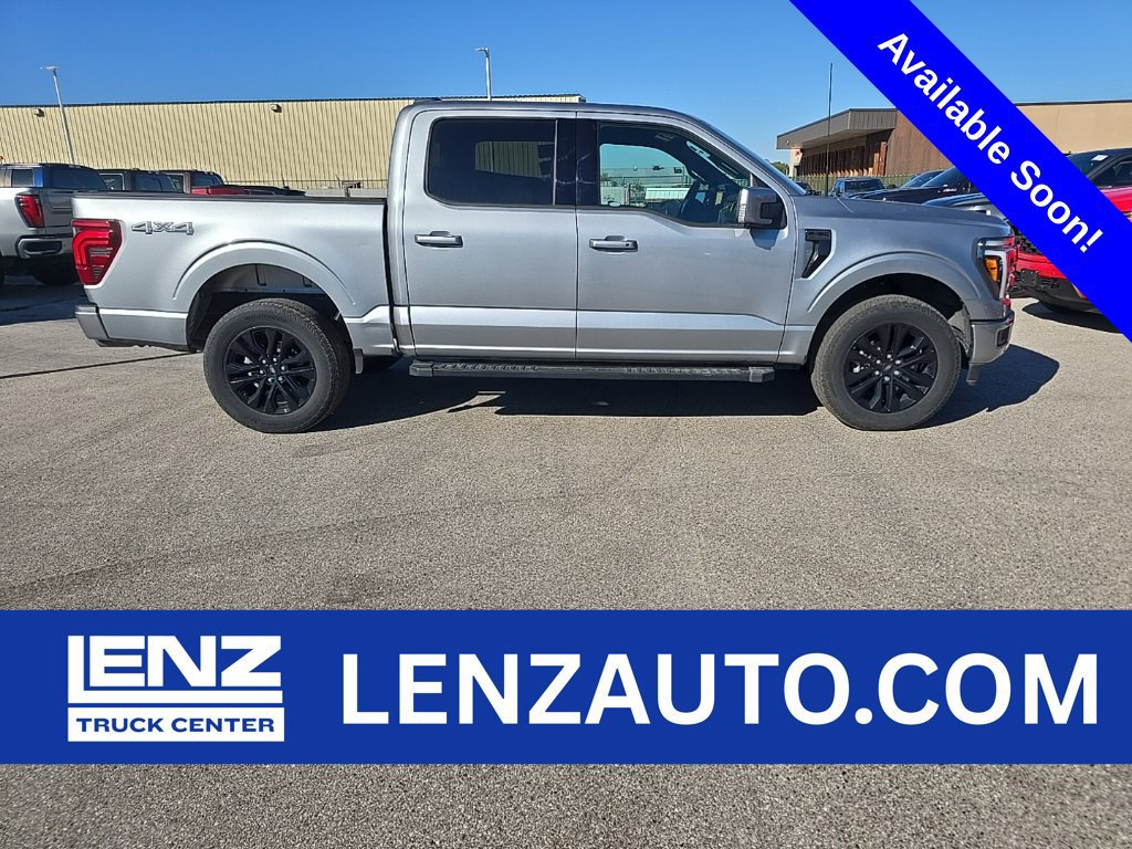 Used 2025 Ford F150 Lariat AWD/4WD 360° Tour