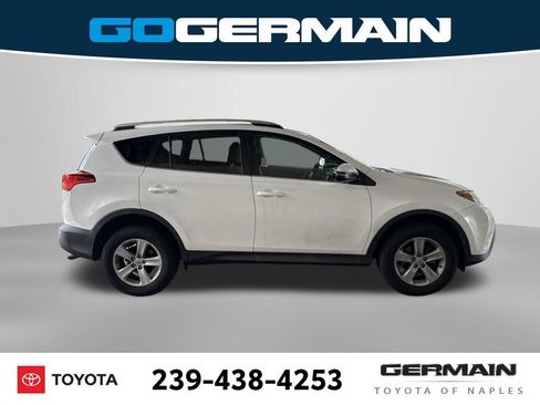 Used 2013 Toyota RAV4 XLE FWD image 10