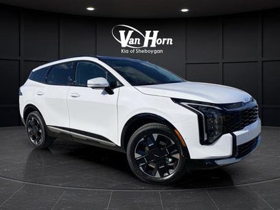 New 2026 Kia Sportage SX