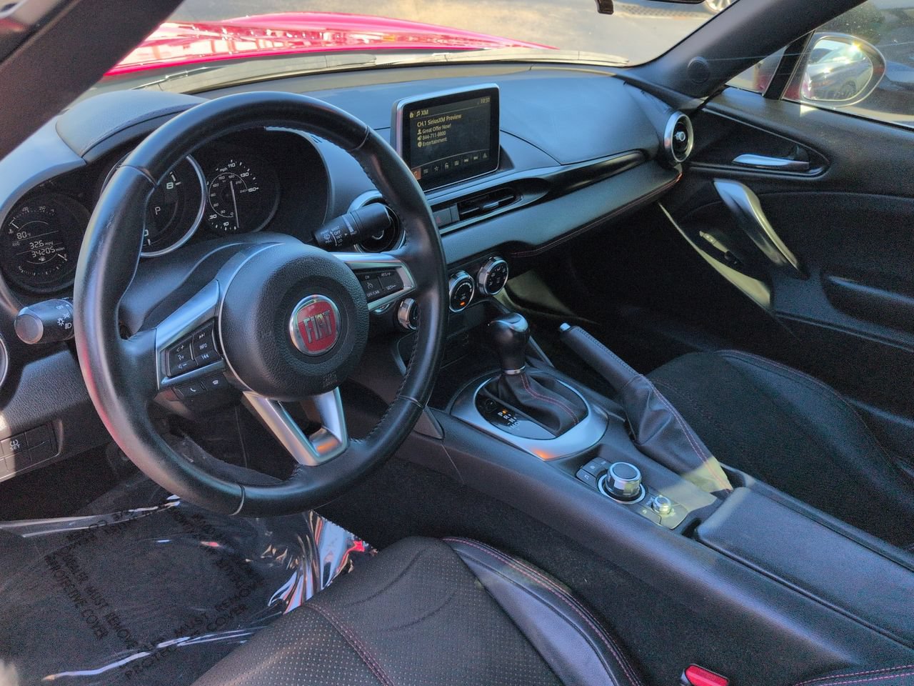 Used 2019 FIAT 124 Spider RWD image 15