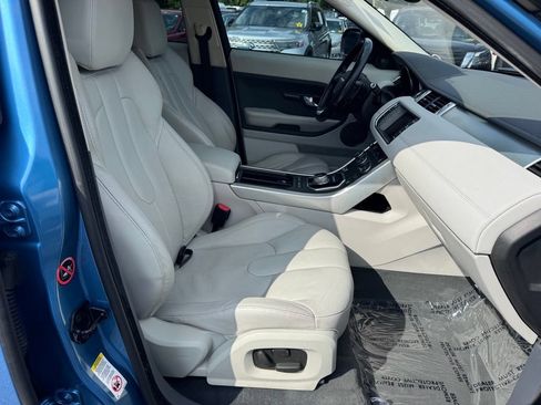 Used 2012 Land Rover Range Rover Evoque Pure Premium w/ Pure Premium Xenon Pkg AWD/4WD image 31