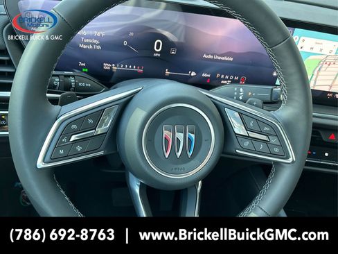 New 2025 Buick Envision Preferred image 20