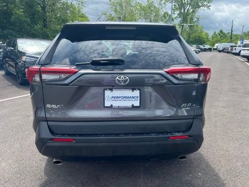 Used 2021 Toyota RAV4 XLE w/ Convenience Package AWD/4WD image 31
