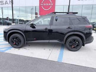 New 2026 Nissan Rogue Rock Creek video 2