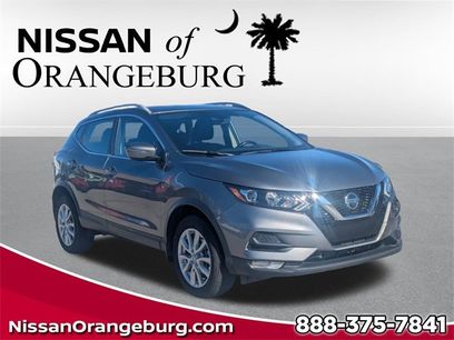 Used 2022 Nissan Rogue Sport SV