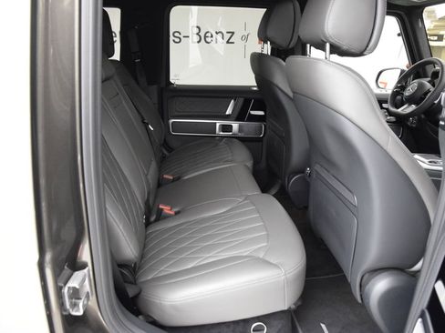 New 2026 Mercedes-Benz G 550 image 48