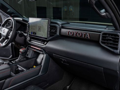 Used 2025 Toyota Tundra TRD Pro image 18