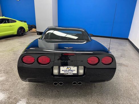 Used 2004 Chevrolet Corvette Z06 w/ Memory Package image 8