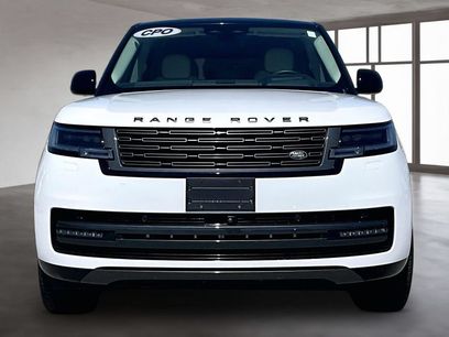 Used 2024 Land Rover Range Rover SE