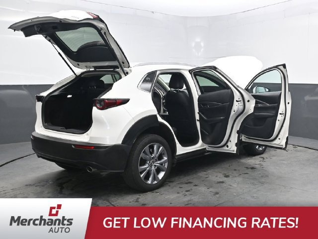 Used 2025 MAZDA CX-30 AWD 2.5 S w/ Preferred Package image 48