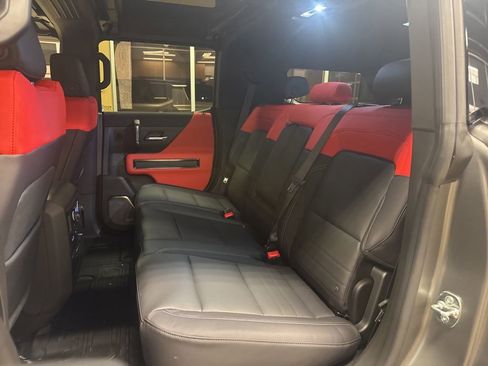 New 2026 GMC Hummer EV 3X w/ Carbon Fiber Edition Package image 15