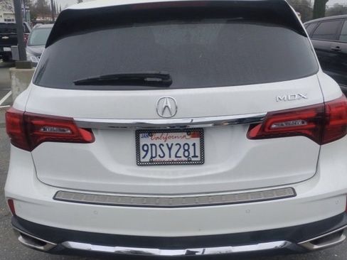 Used 2020 Acura MDX FWD w/ Technology Package image 10