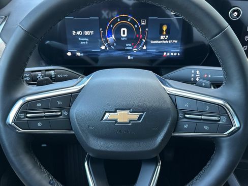 New 2026 Chevrolet Equinox LT w/ Safety and Technology Package FWD image 24