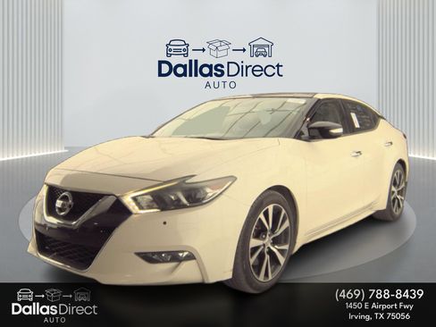 Used 2018 Nissan Maxima 3.5 SL image 2