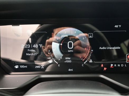 New 2026 GMC Acadia AT4 w/ Luxury Package image 11