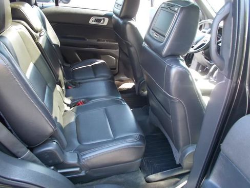 Used 2014 Ford Explorer Sport w/ Equipment Group 401A AWD/4WD image 23