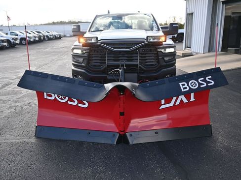 New 2025 RAM 2500 Tradesman image 11